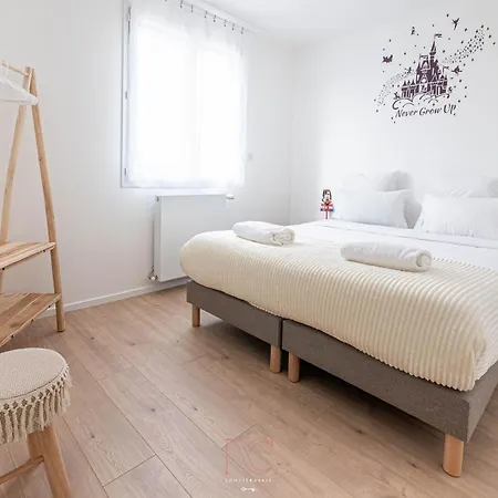 Dream House Disneyland Paris * Μοντεβρέν